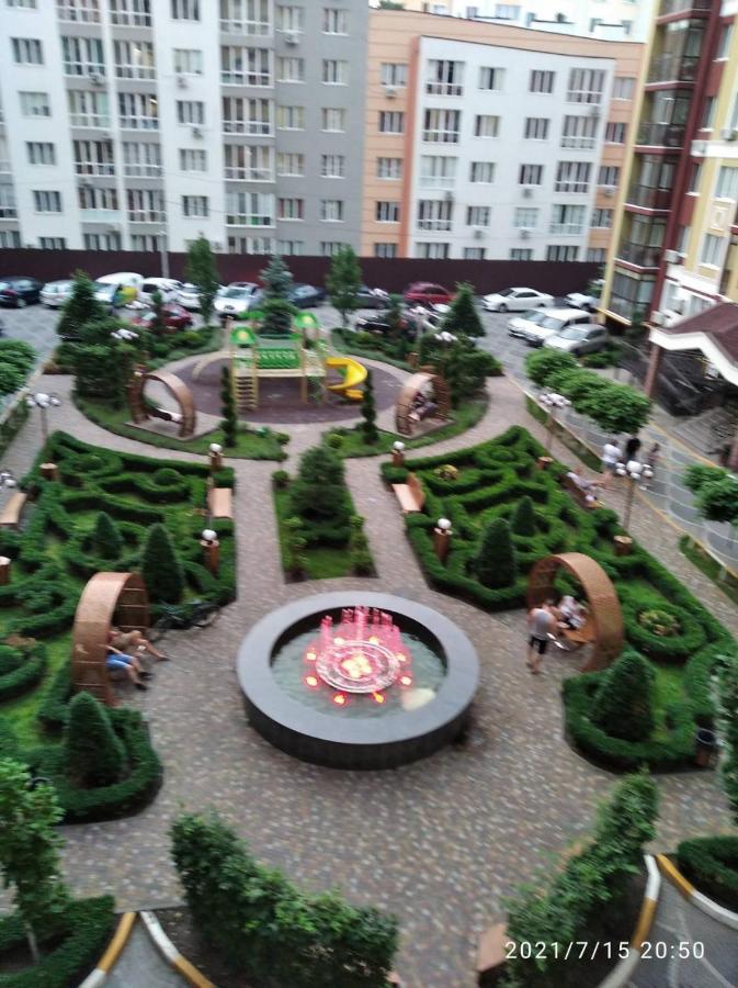 Жк Версаль Парк Apartment Irpin Exterior photo